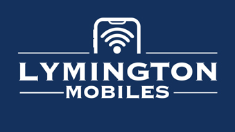 Lymington Mobiles Logo